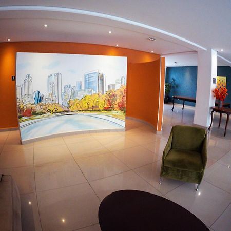 Ipe Center Hotel เซาโจเซ โด รีโอเปรโต ภายนอก รูปภาพ
