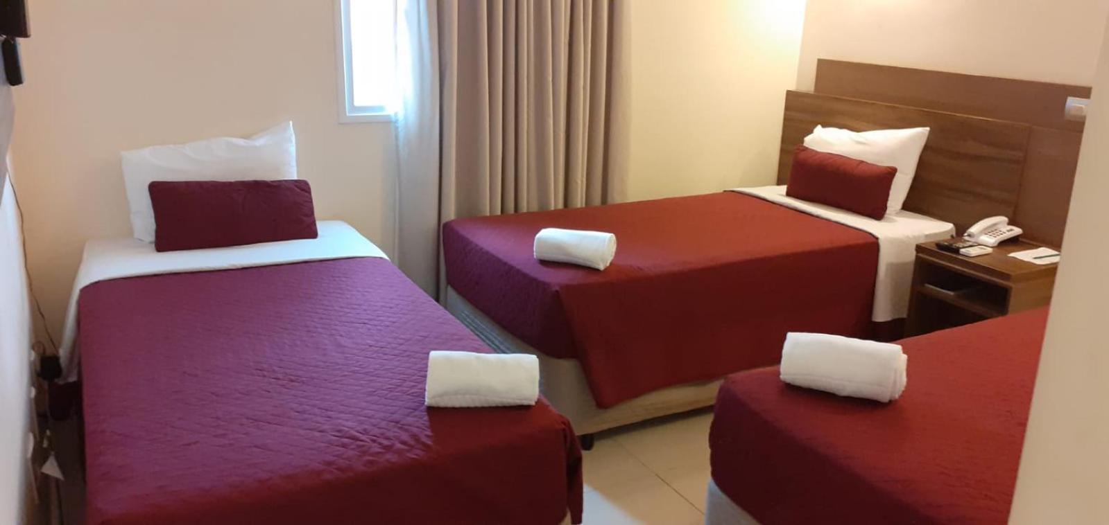 Ipe Center Hotel เซาโจเซ โด รีโอเปรโต ภายนอก รูปภาพ
