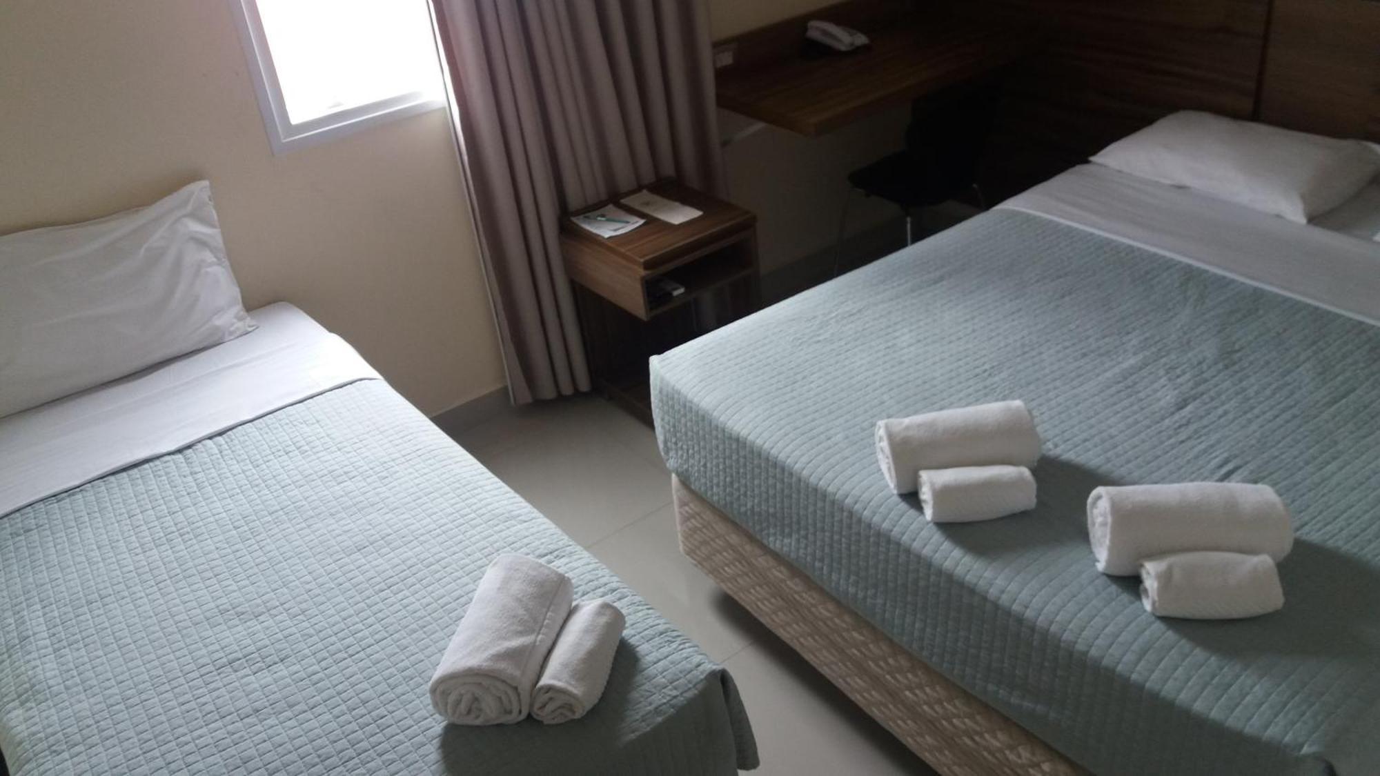 Ipe Center Hotel เซาโจเซ โด รีโอเปรโต ภายนอก รูปภาพ