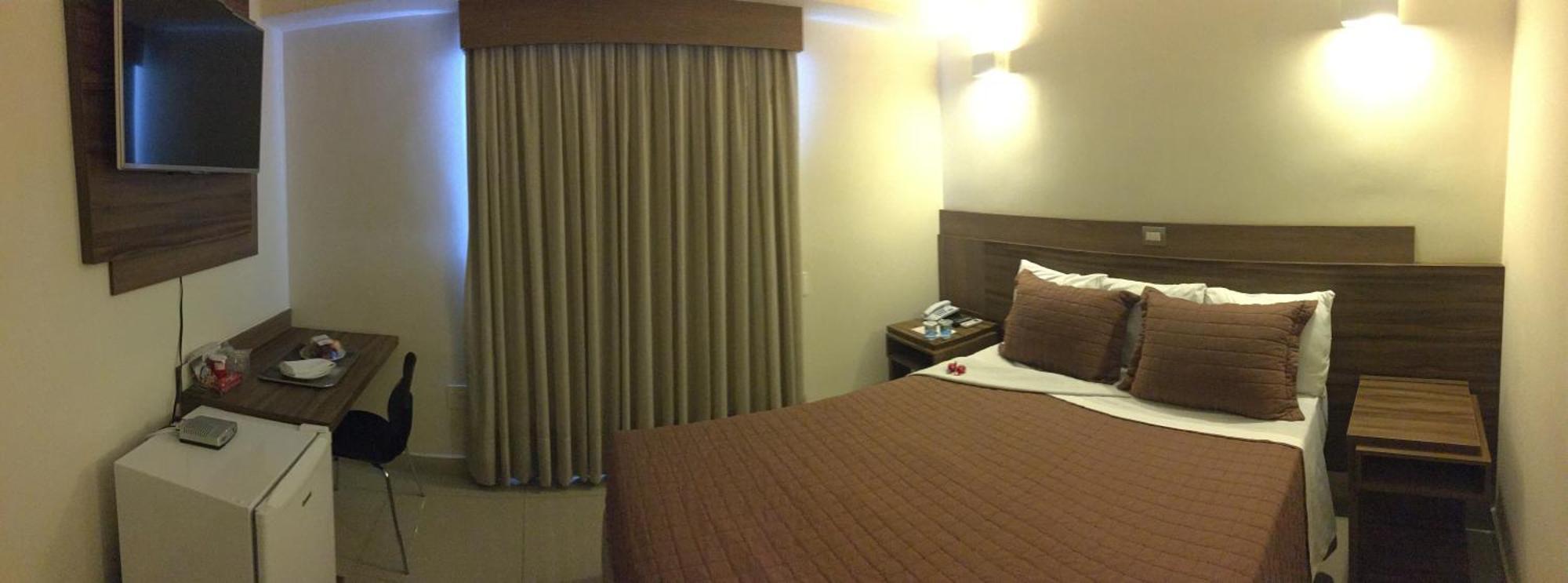 Ipe Center Hotel เซาโจเซ โด รีโอเปรโต ภายนอก รูปภาพ