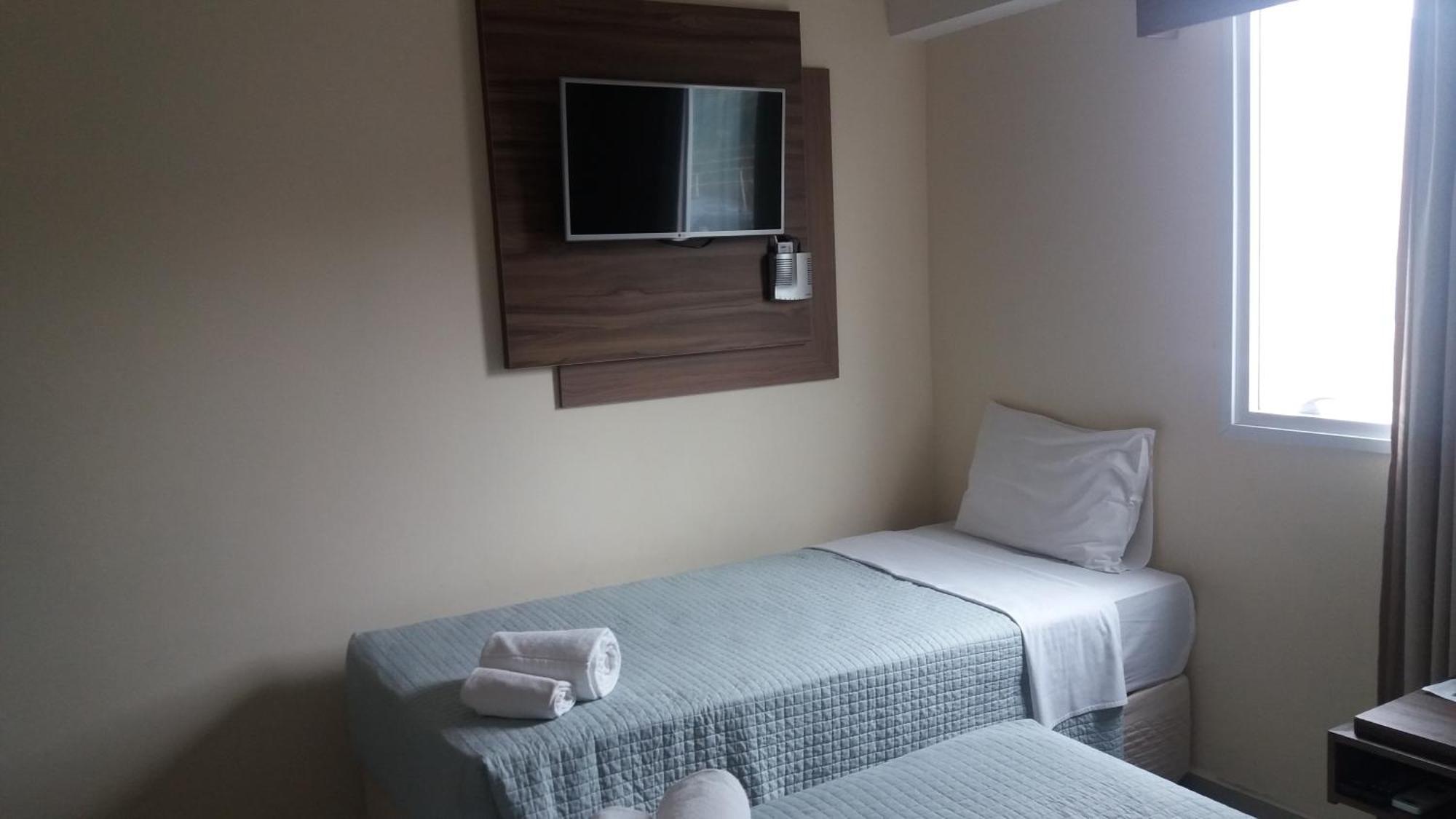 Ipe Center Hotel เซาโจเซ โด รีโอเปรโต ภายนอก รูปภาพ