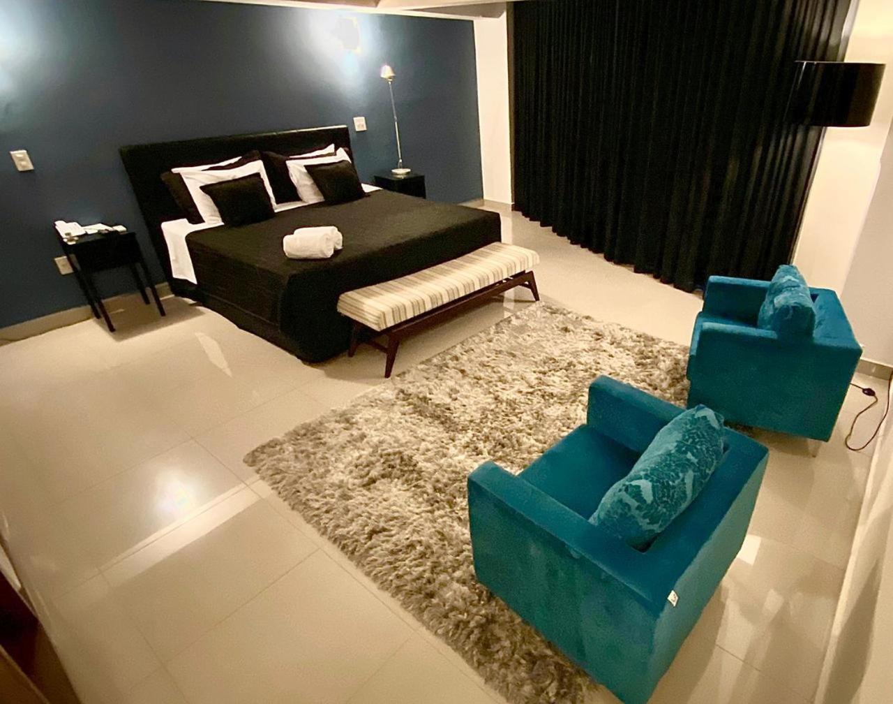 Ipe Center Hotel เซาโจเซ โด รีโอเปรโต ภายนอก รูปภาพ