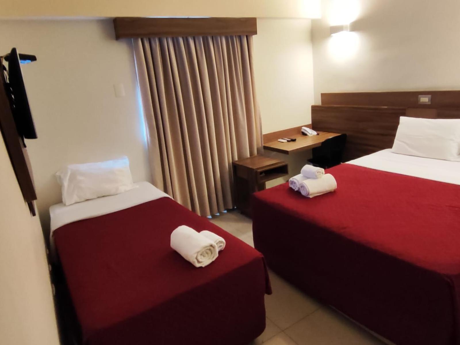 Ipe Center Hotel เซาโจเซ โด รีโอเปรโต ภายนอก รูปภาพ