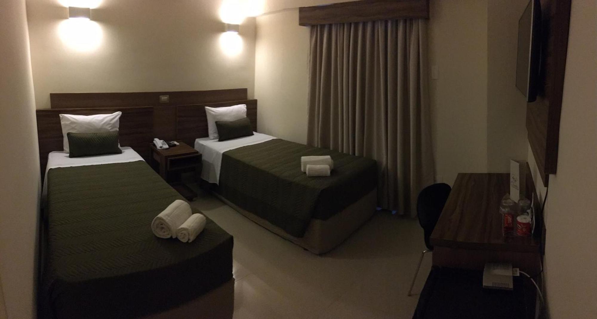 Ipe Center Hotel เซาโจเซ โด รีโอเปรโต ภายนอก รูปภาพ