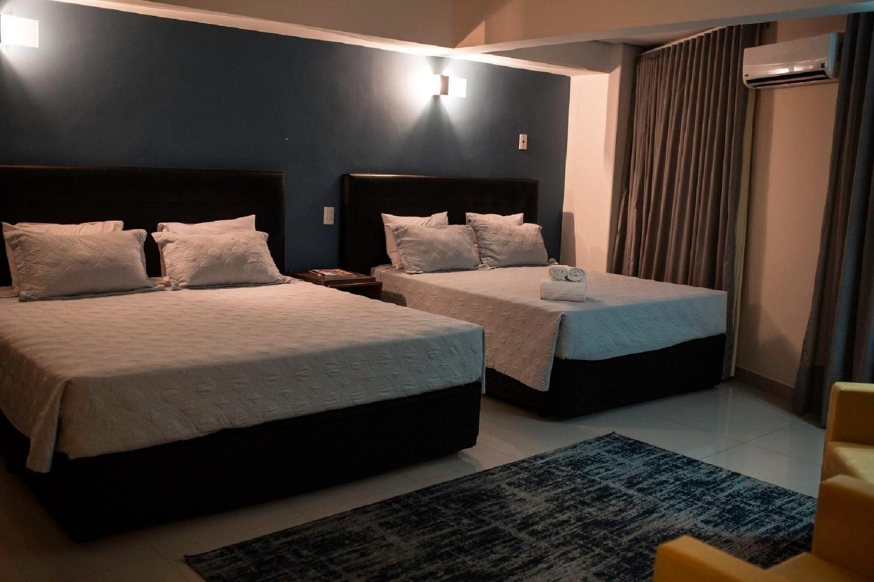Ipe Center Hotel เซาโจเซ โด รีโอเปรโต ภายนอก รูปภาพ
