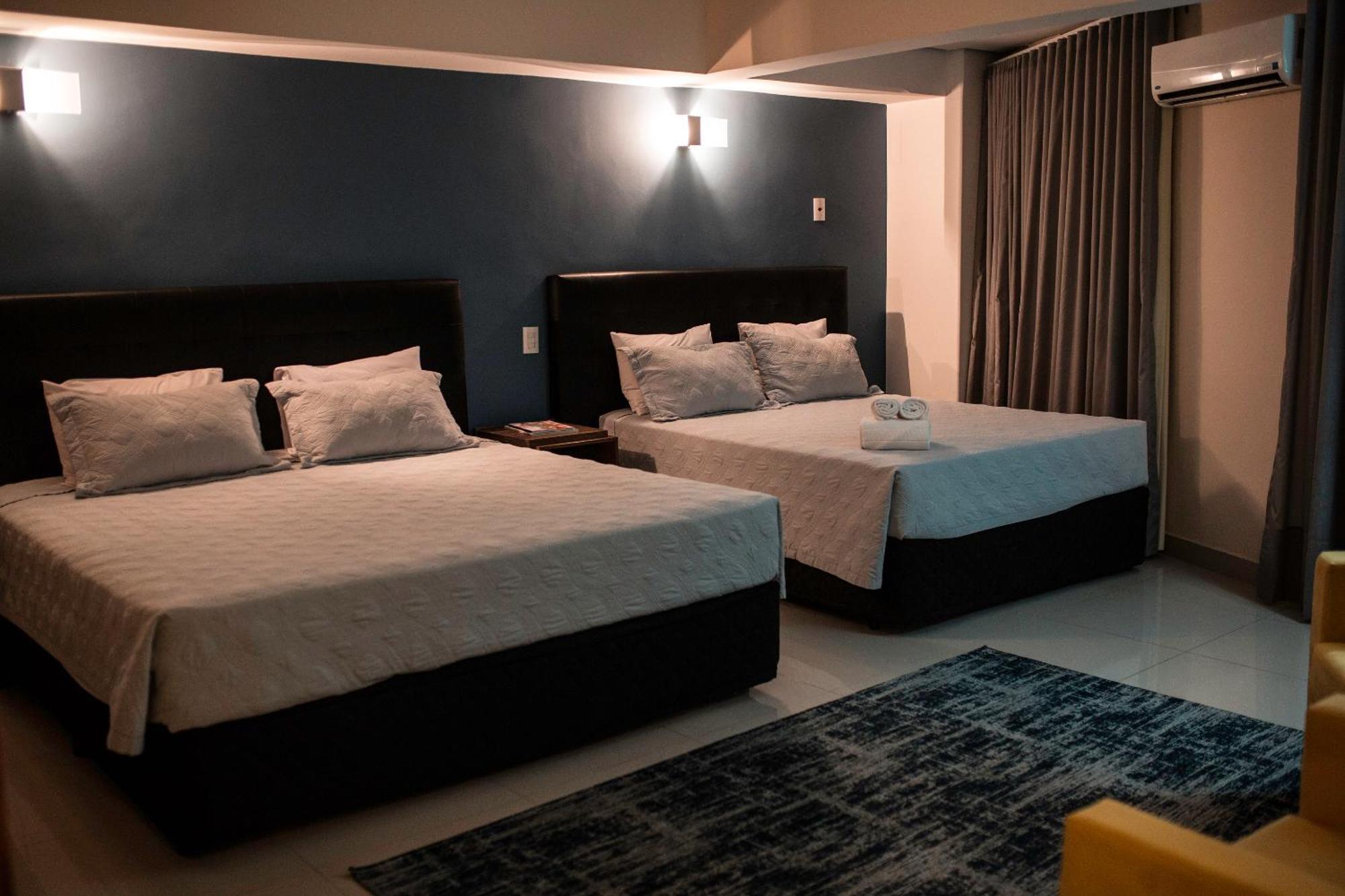 Ipe Center Hotel เซาโจเซ โด รีโอเปรโต ภายนอก รูปภาพ