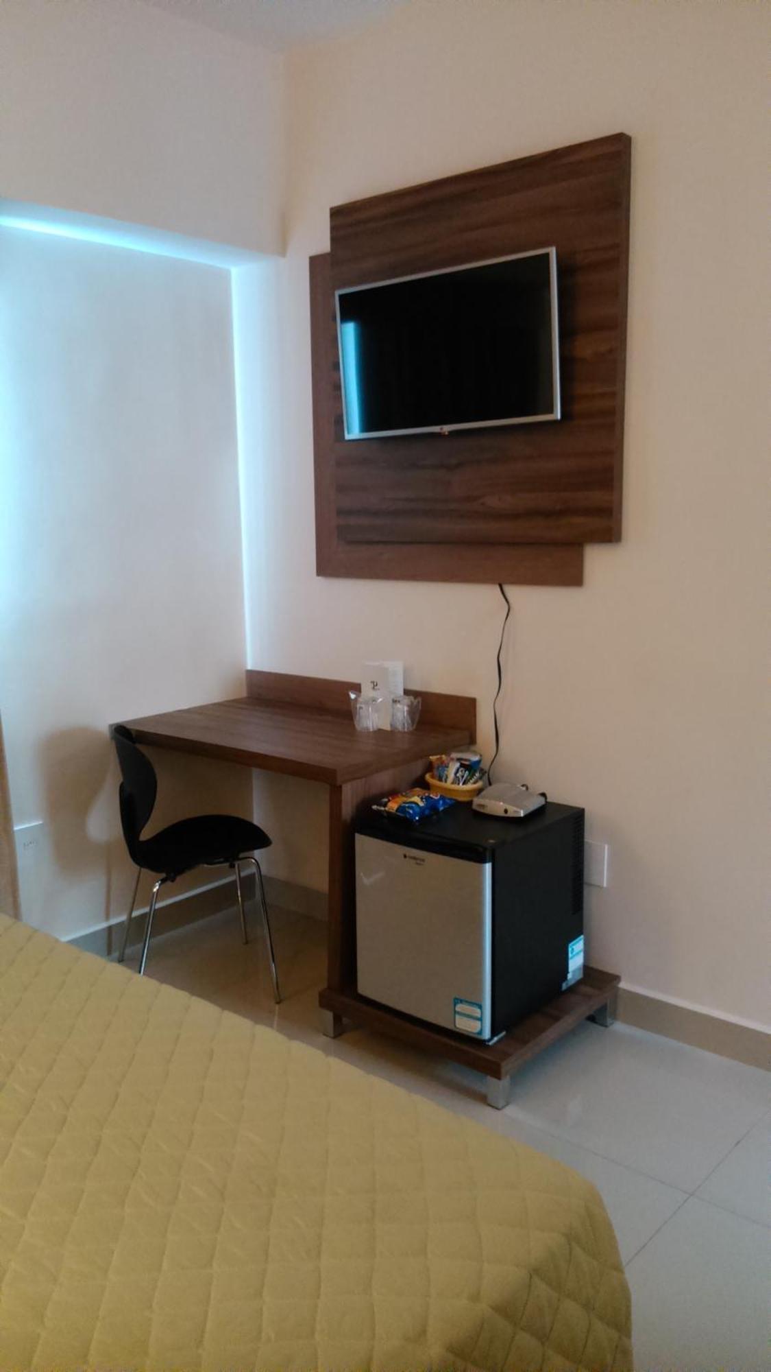 Ipe Center Hotel เซาโจเซ โด รีโอเปรโต ภายนอก รูปภาพ