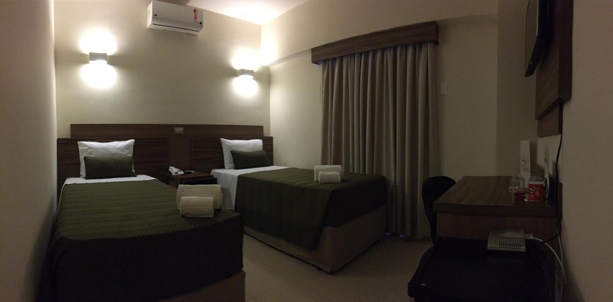 Ipe Center Hotel เซาโจเซ โด รีโอเปรโต ภายนอก รูปภาพ