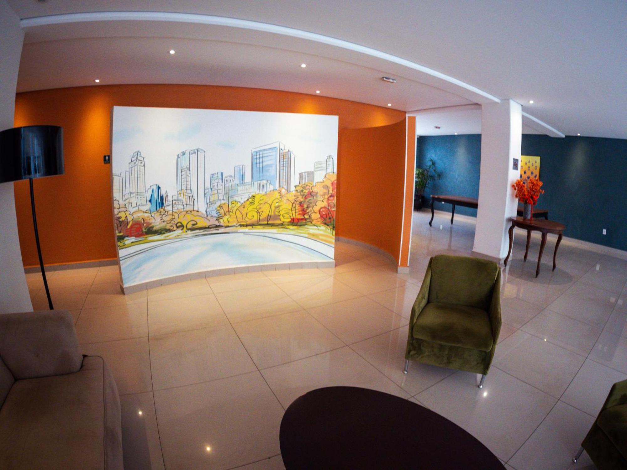 Ipe Center Hotel เซาโจเซ โด รีโอเปรโต ภายนอก รูปภาพ