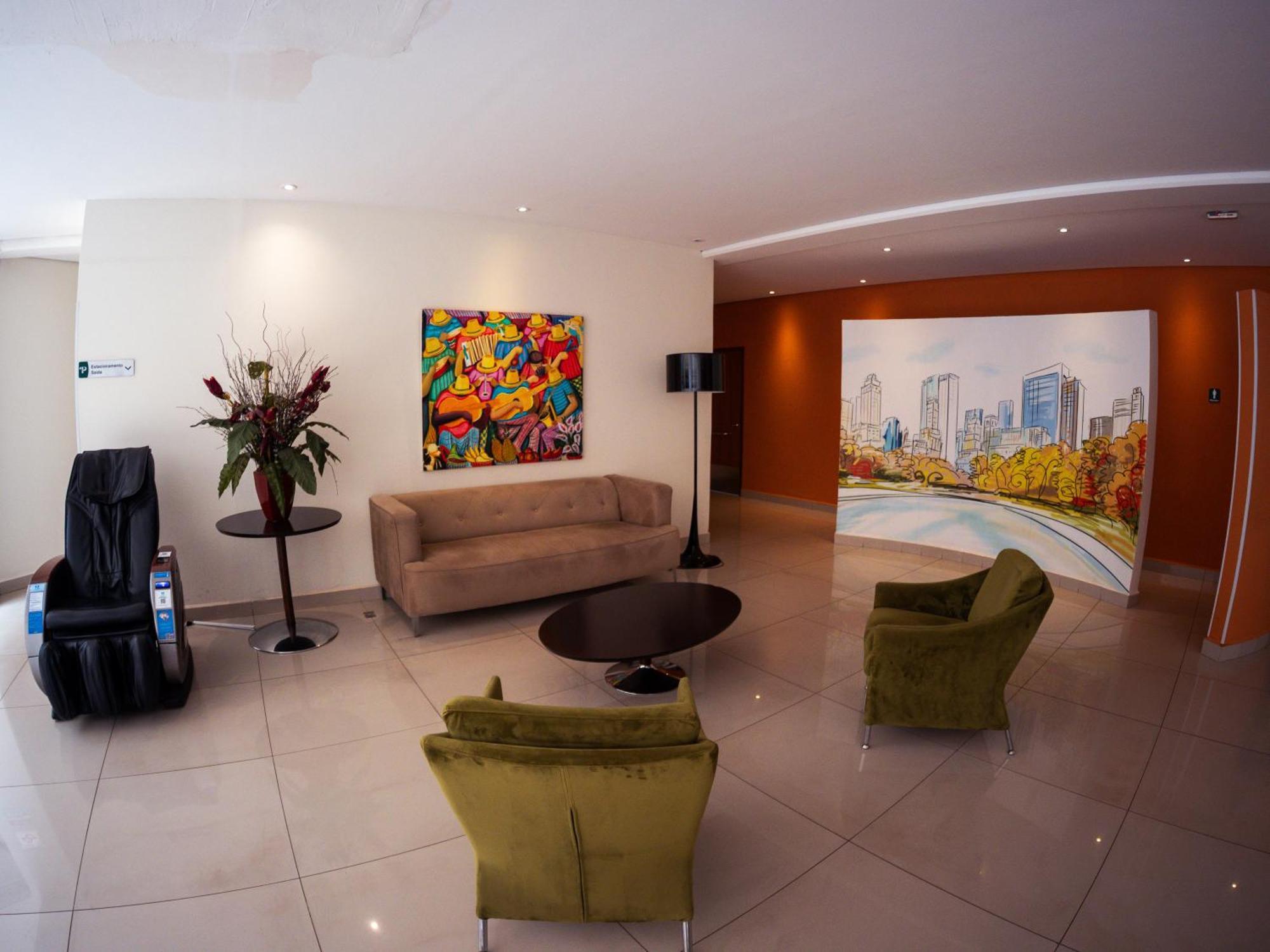 Ipe Center Hotel เซาโจเซ โด รีโอเปรโต ภายนอก รูปภาพ