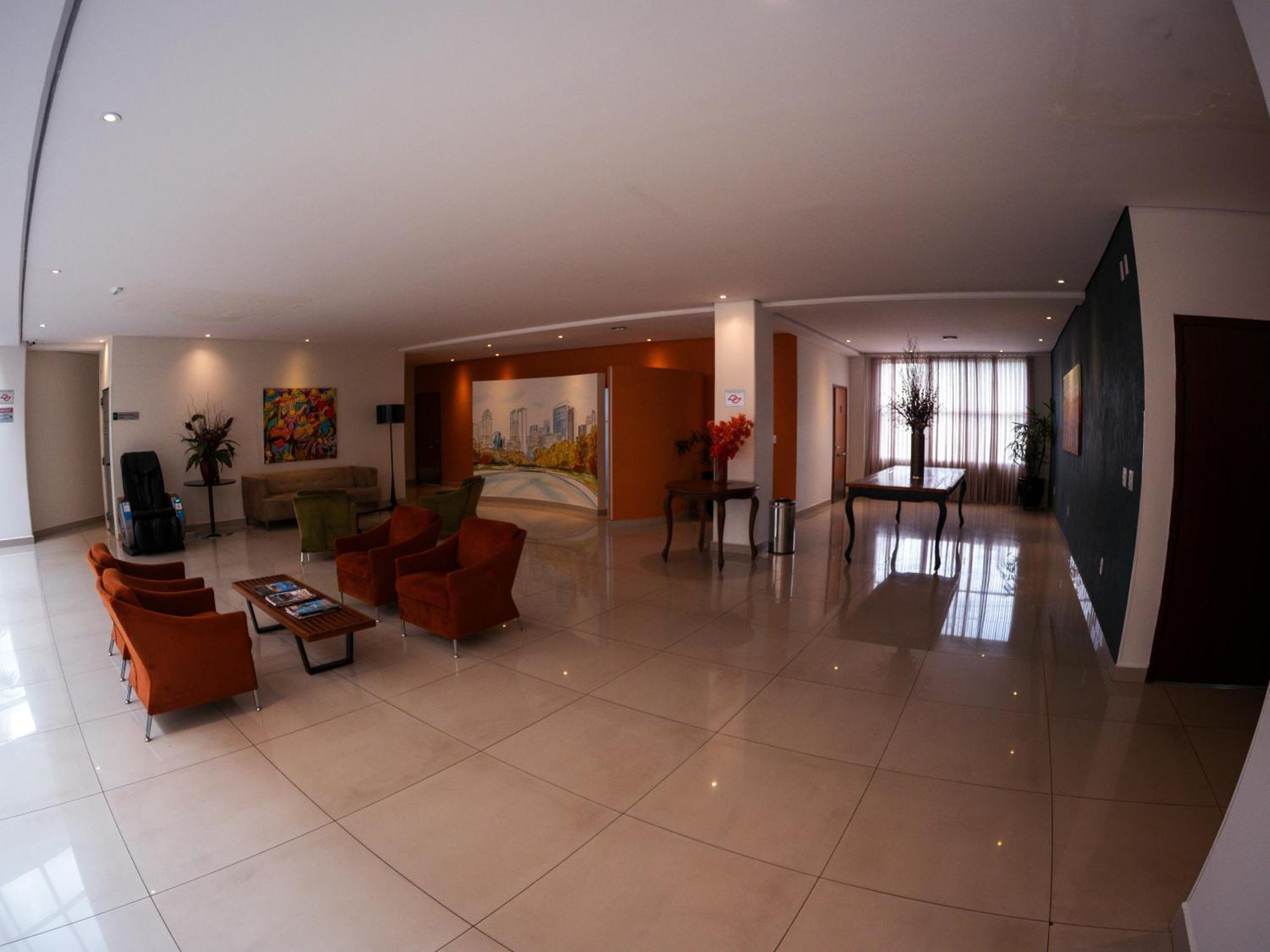 Ipe Center Hotel เซาโจเซ โด รีโอเปรโต ภายนอก รูปภาพ