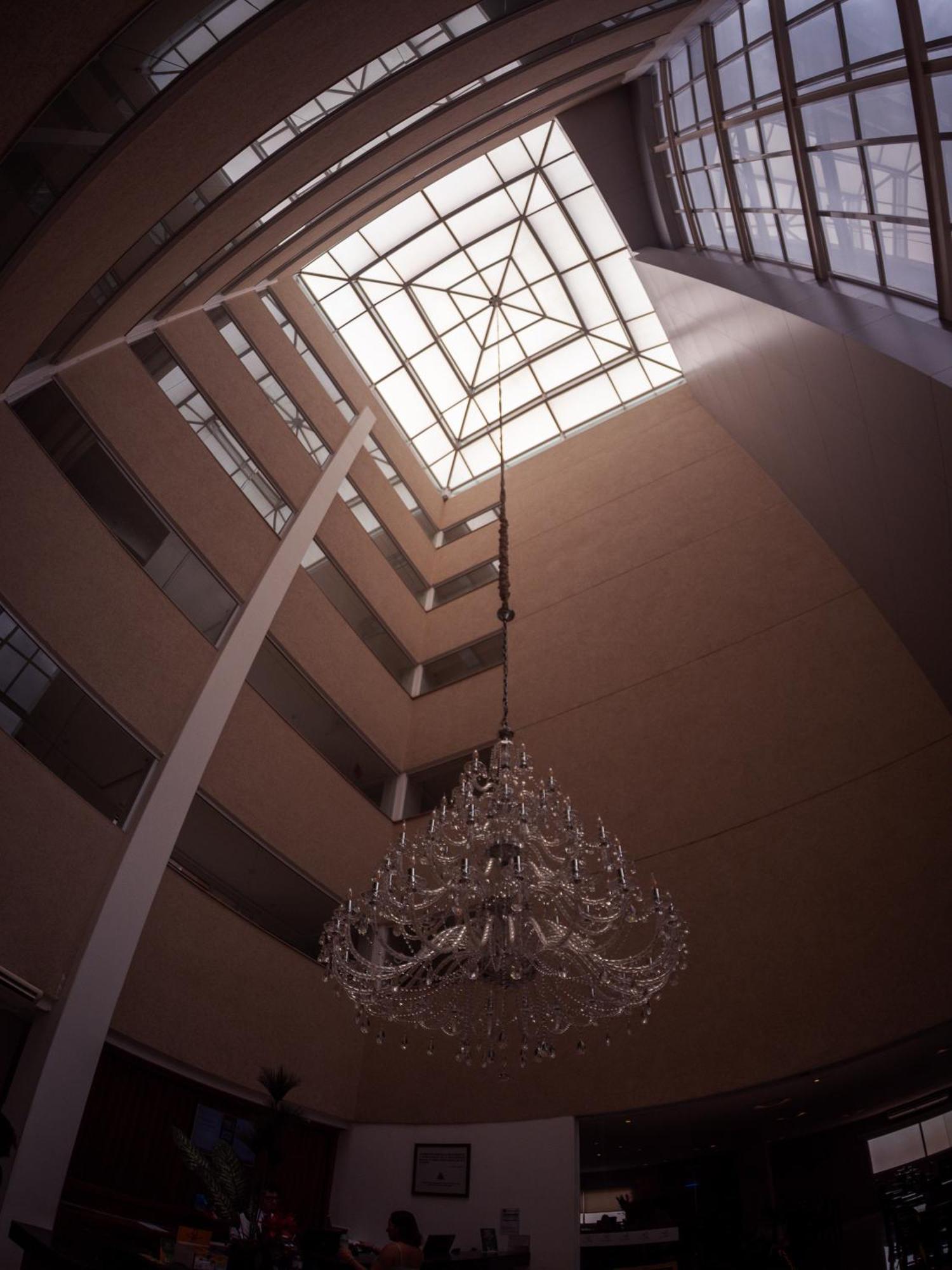 Ipe Center Hotel เซาโจเซ โด รีโอเปรโต ภายนอก รูปภาพ