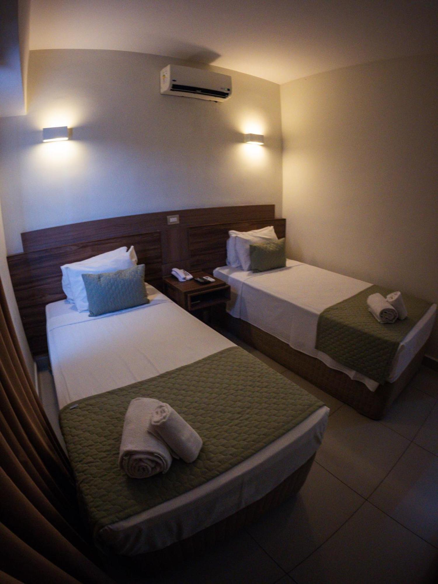 Ipe Center Hotel เซาโจเซ โด รีโอเปรโต ภายนอก รูปภาพ