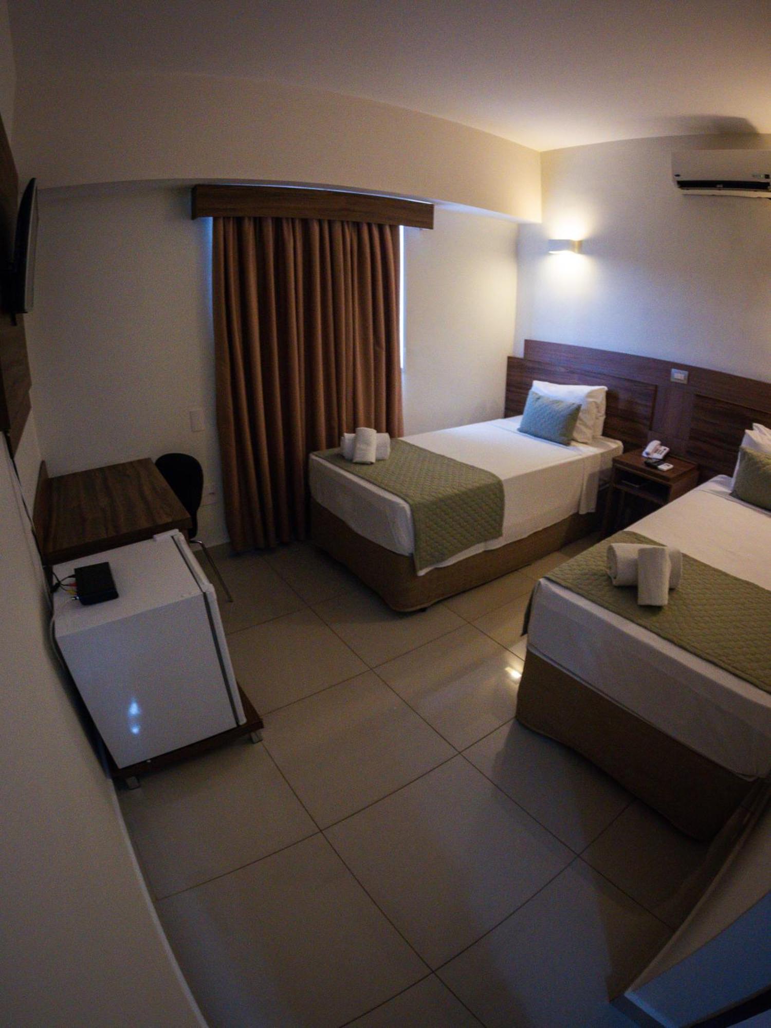 Ipe Center Hotel เซาโจเซ โด รีโอเปรโต ภายนอก รูปภาพ