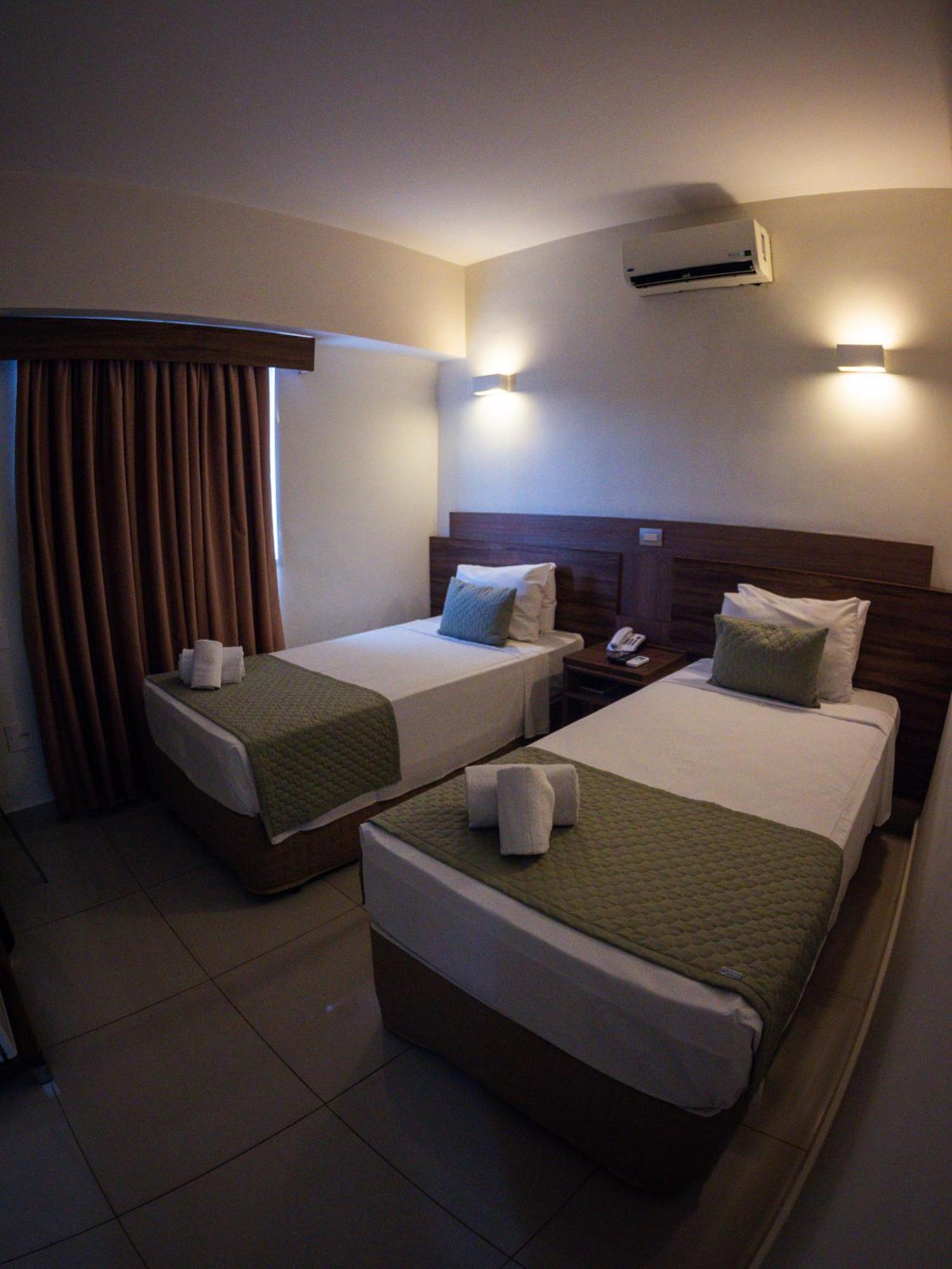 Ipe Center Hotel เซาโจเซ โด รีโอเปรโต ภายนอก รูปภาพ