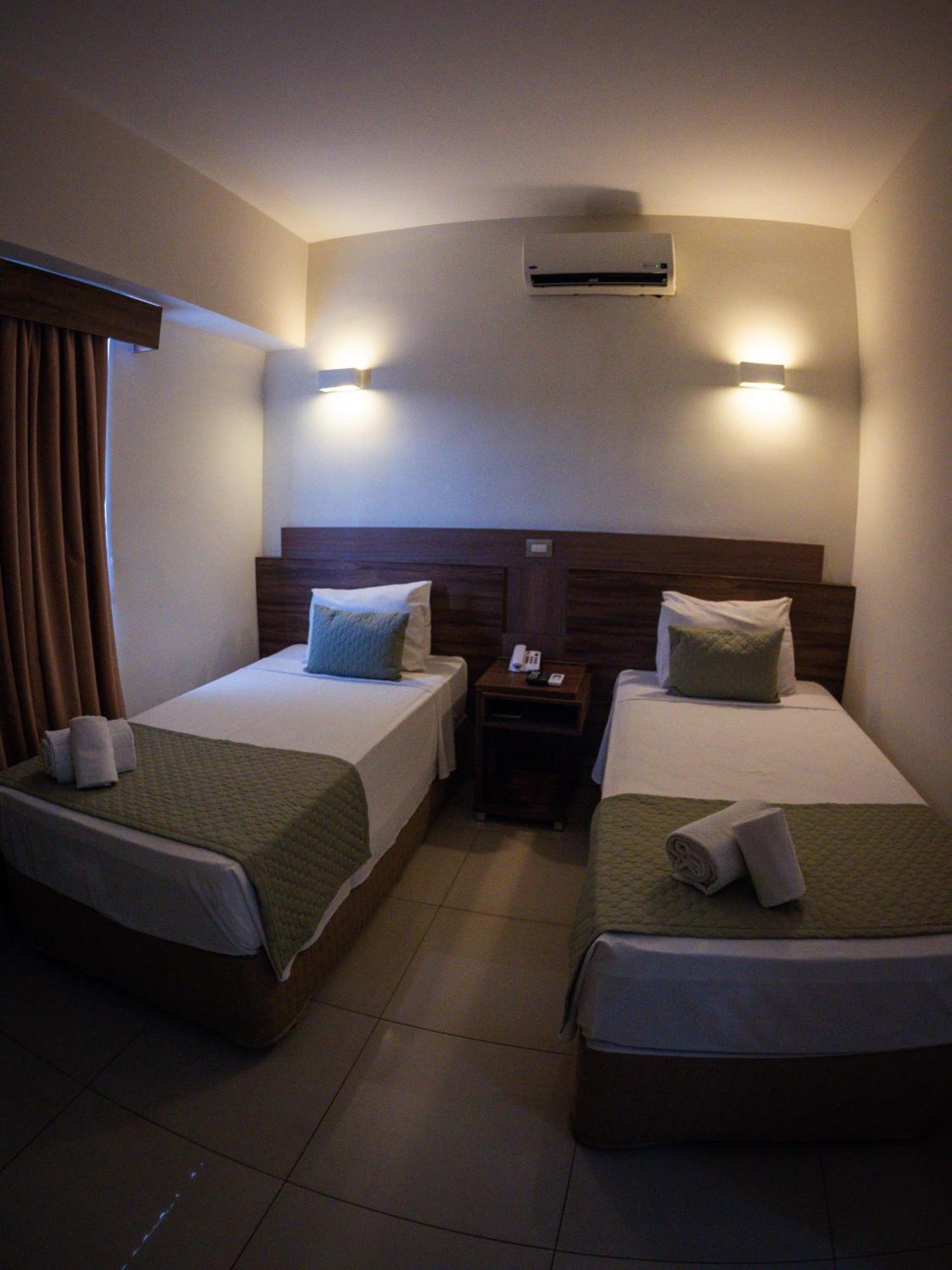 Ipe Center Hotel เซาโจเซ โด รีโอเปรโต ภายนอก รูปภาพ