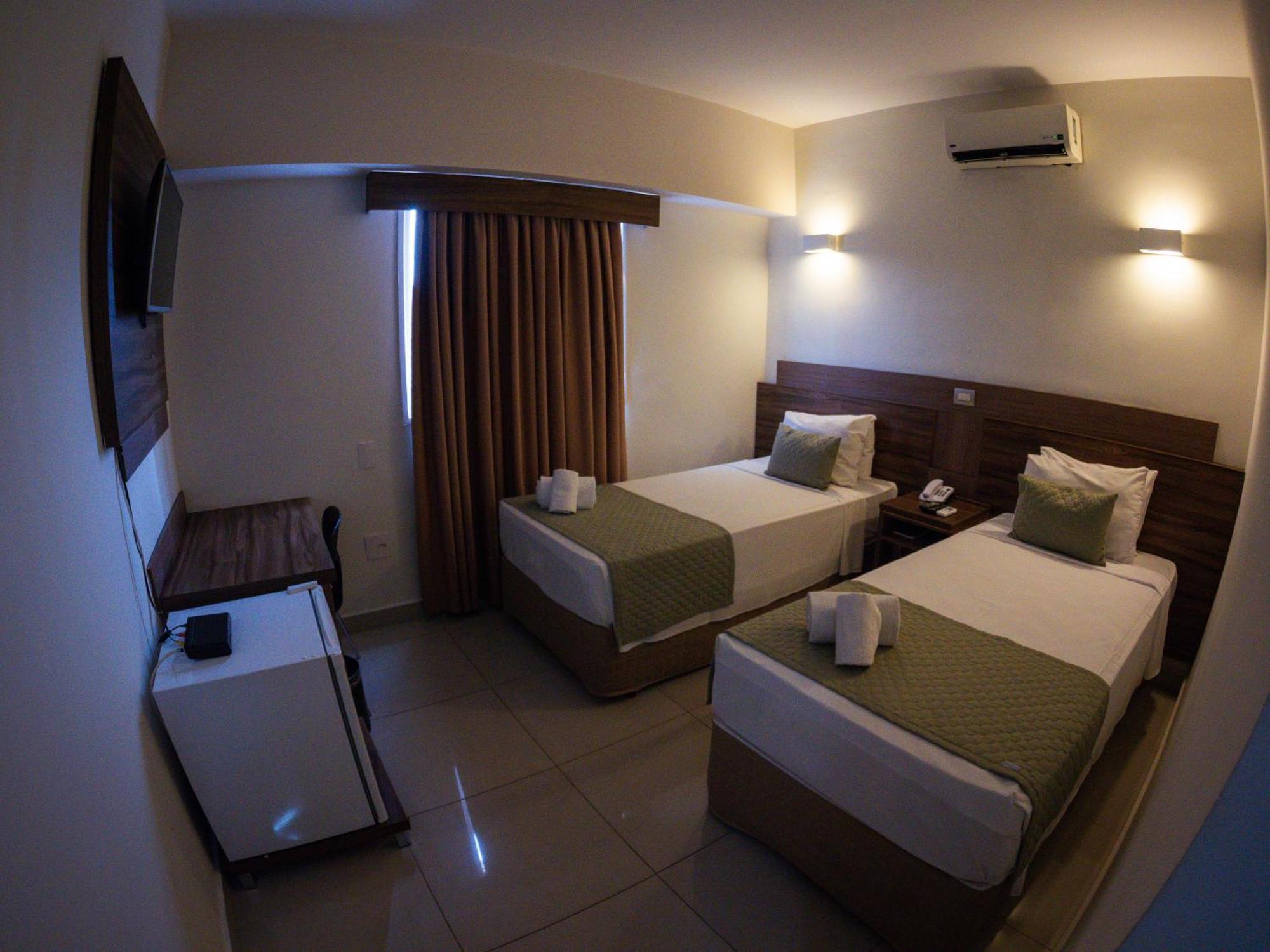 Ipe Center Hotel เซาโจเซ โด รีโอเปรโต ภายนอก รูปภาพ
