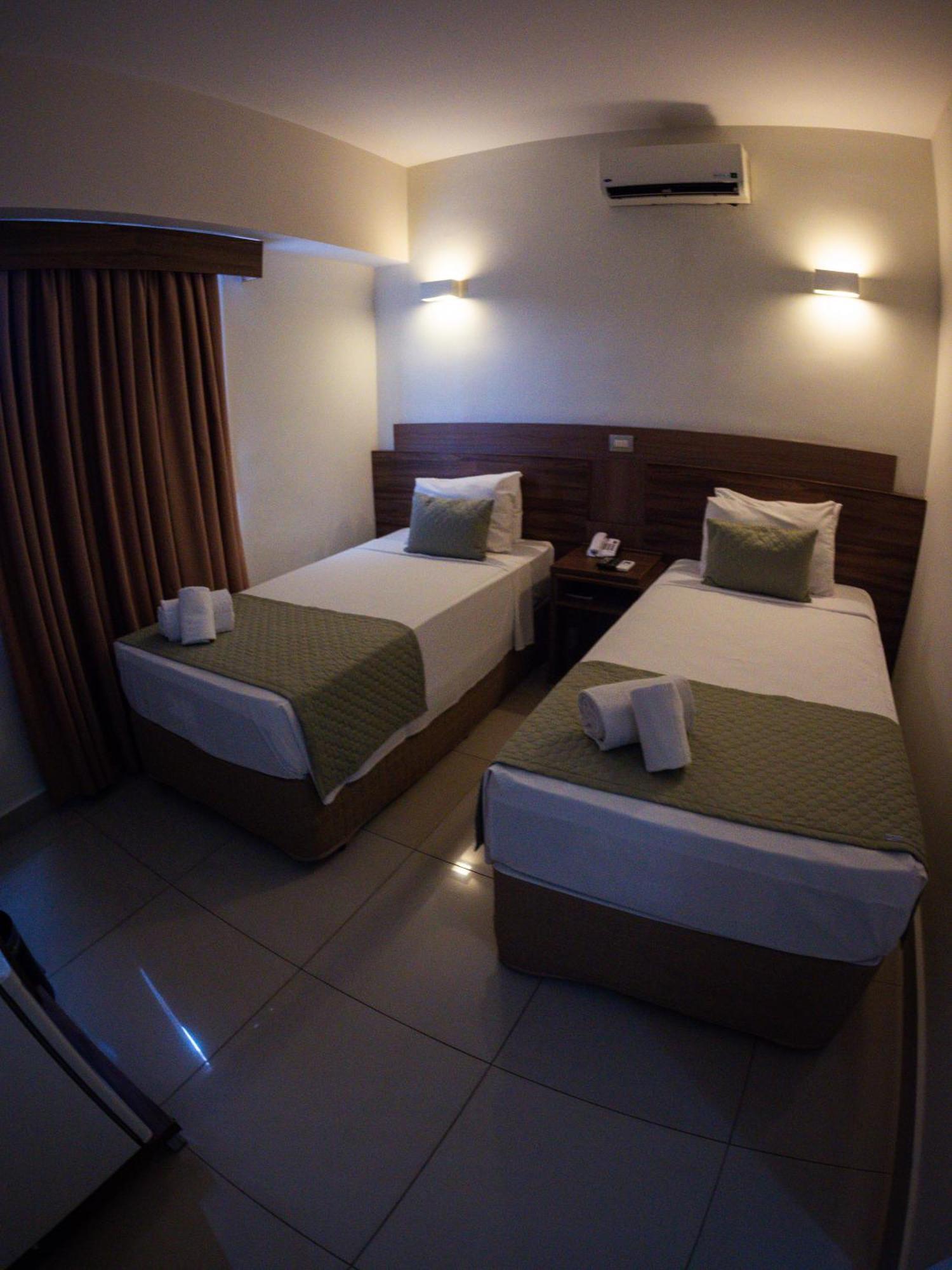 Ipe Center Hotel เซาโจเซ โด รีโอเปรโต ภายนอก รูปภาพ