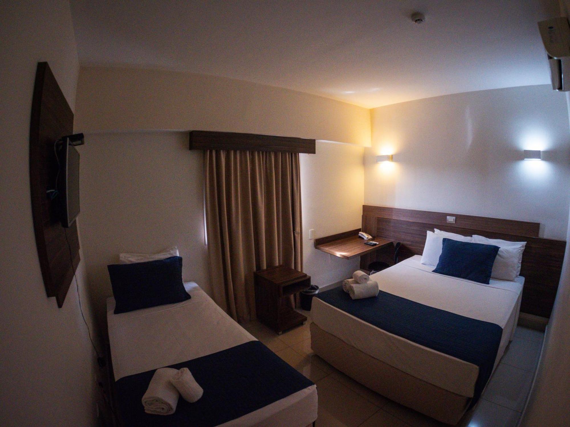 Ipe Center Hotel เซาโจเซ โด รีโอเปรโต ภายนอก รูปภาพ