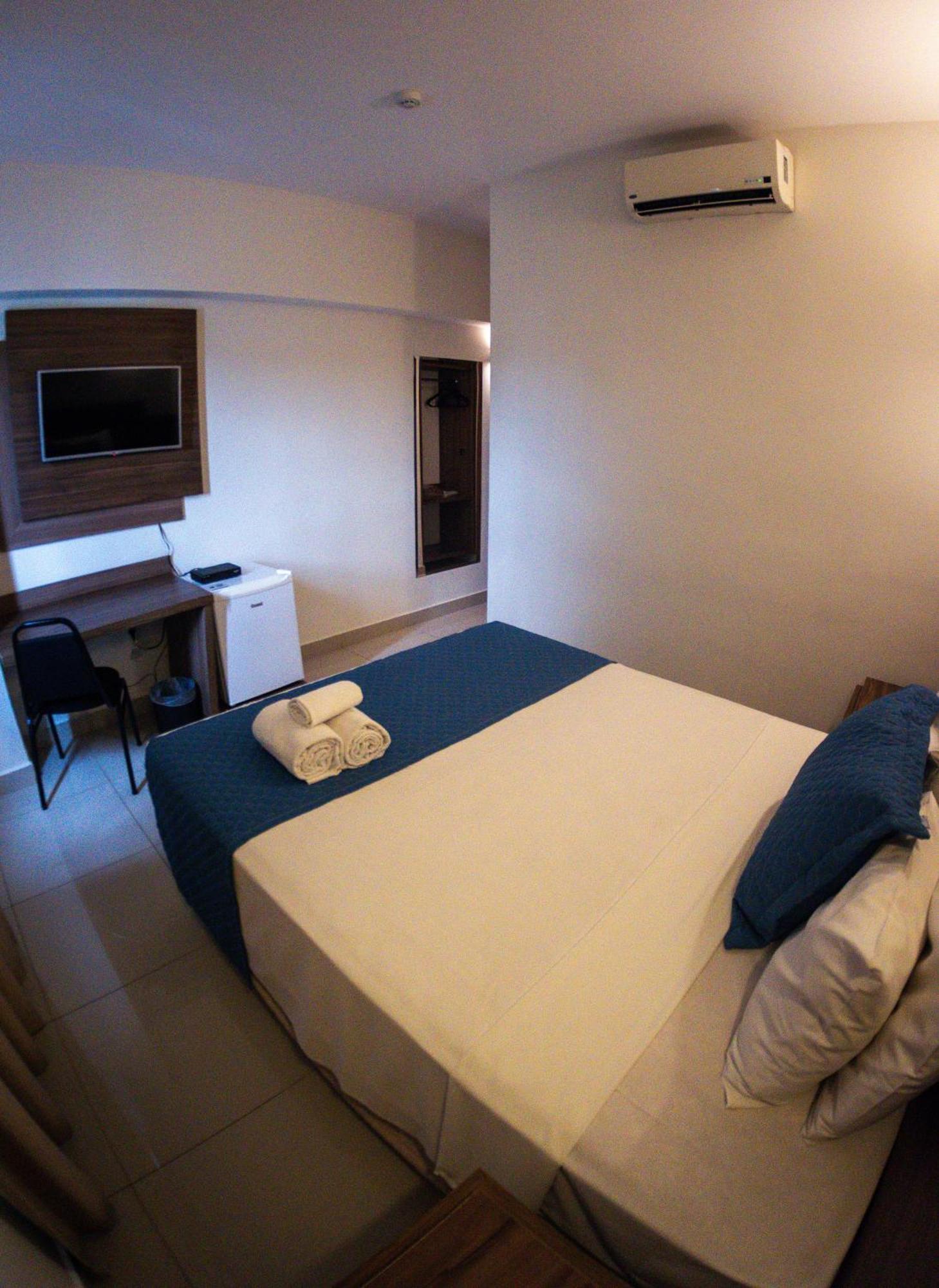 Ipe Center Hotel เซาโจเซ โด รีโอเปรโต ภายนอก รูปภาพ