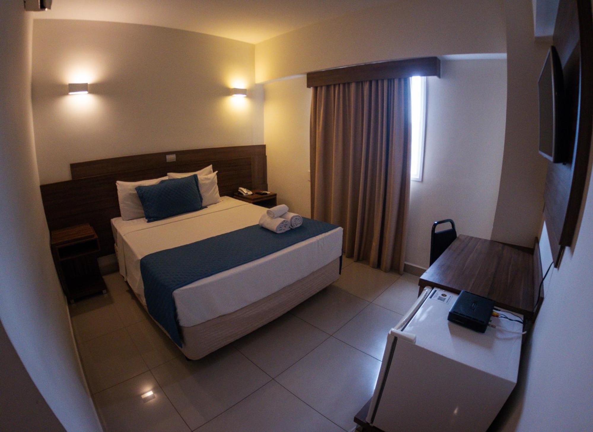 Ipe Center Hotel เซาโจเซ โด รีโอเปรโต ภายนอก รูปภาพ