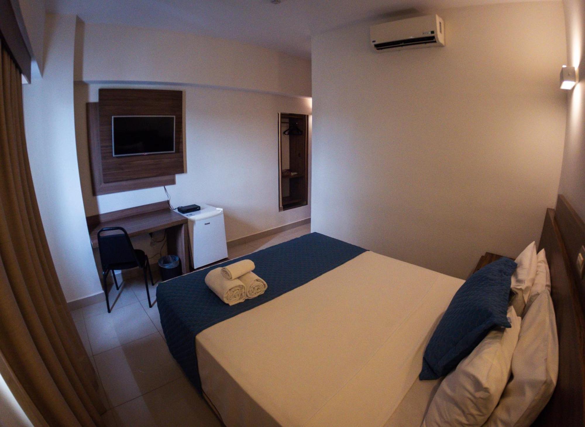 Ipe Center Hotel เซาโจเซ โด รีโอเปรโต ภายนอก รูปภาพ