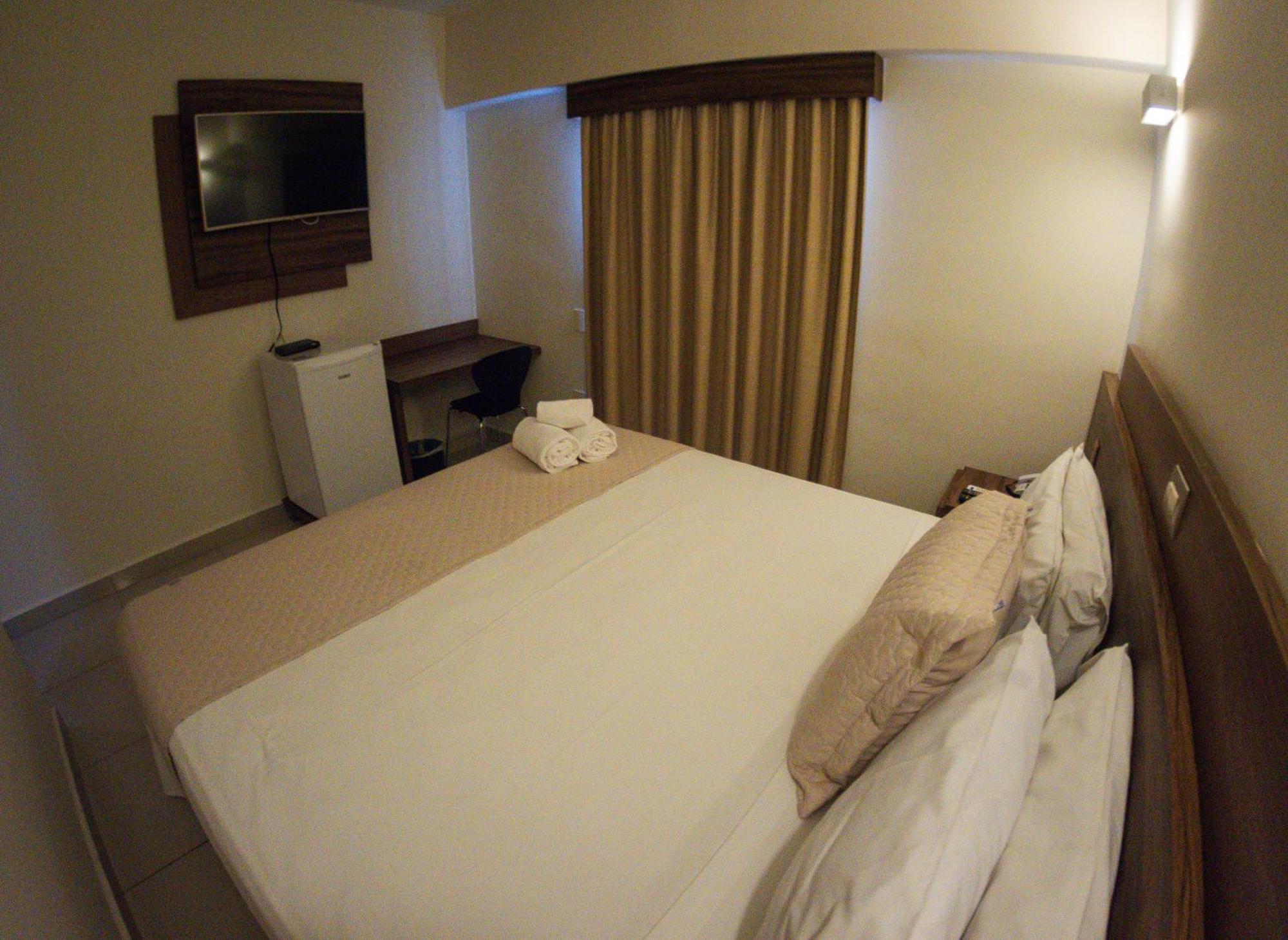 Ipe Center Hotel เซาโจเซ โด รีโอเปรโต ภายนอก รูปภาพ