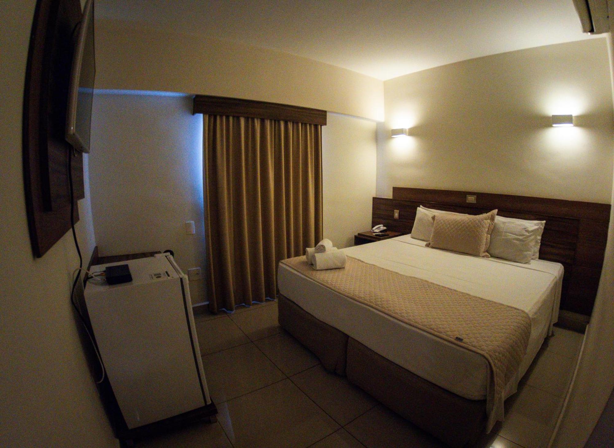 Ipe Center Hotel เซาโจเซ โด รีโอเปรโต ภายนอก รูปภาพ