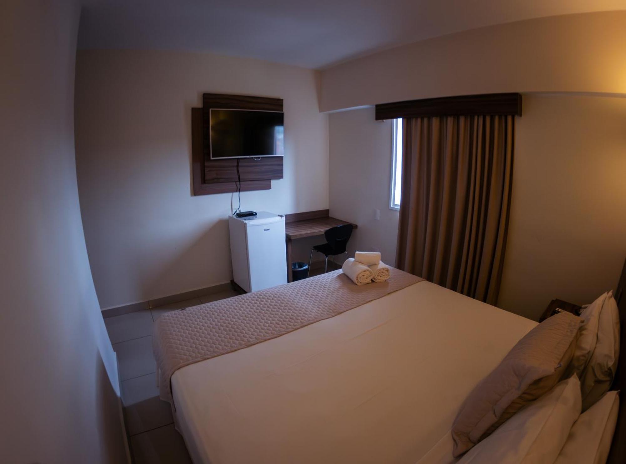 Ipe Center Hotel เซาโจเซ โด รีโอเปรโต ภายนอก รูปภาพ