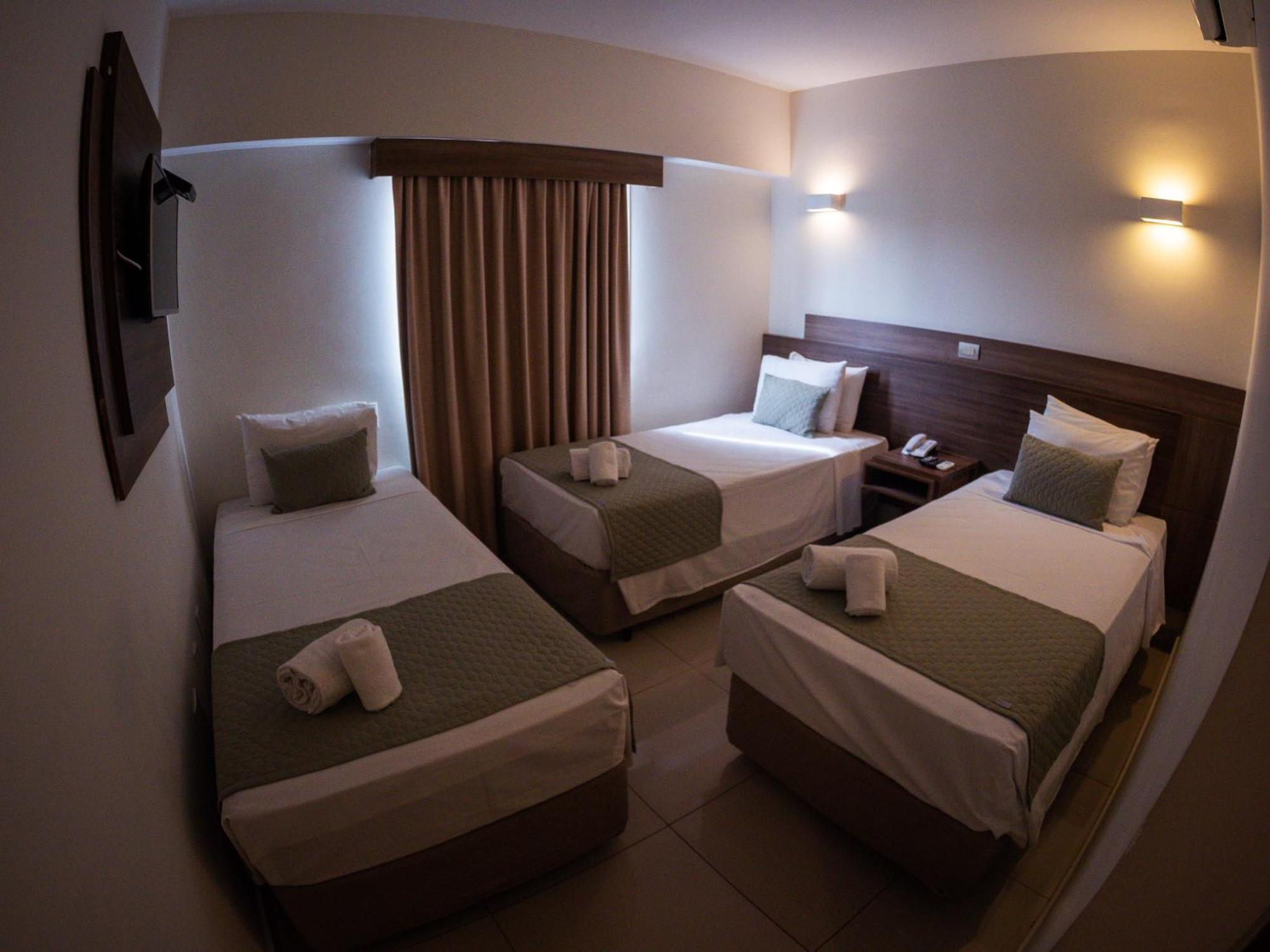 Ipe Center Hotel เซาโจเซ โด รีโอเปรโต ภายนอก รูปภาพ