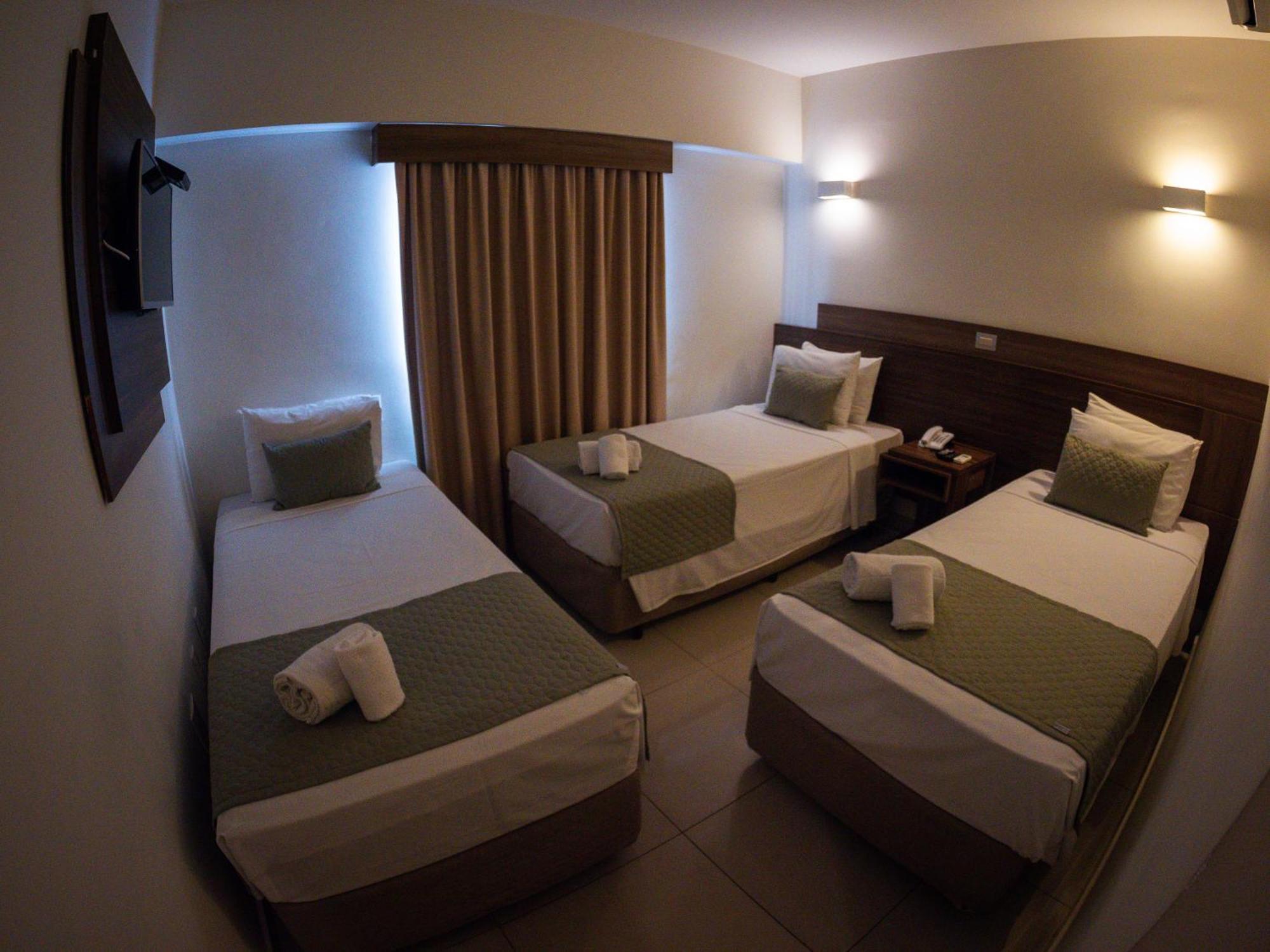 Ipe Center Hotel เซาโจเซ โด รีโอเปรโต ภายนอก รูปภาพ